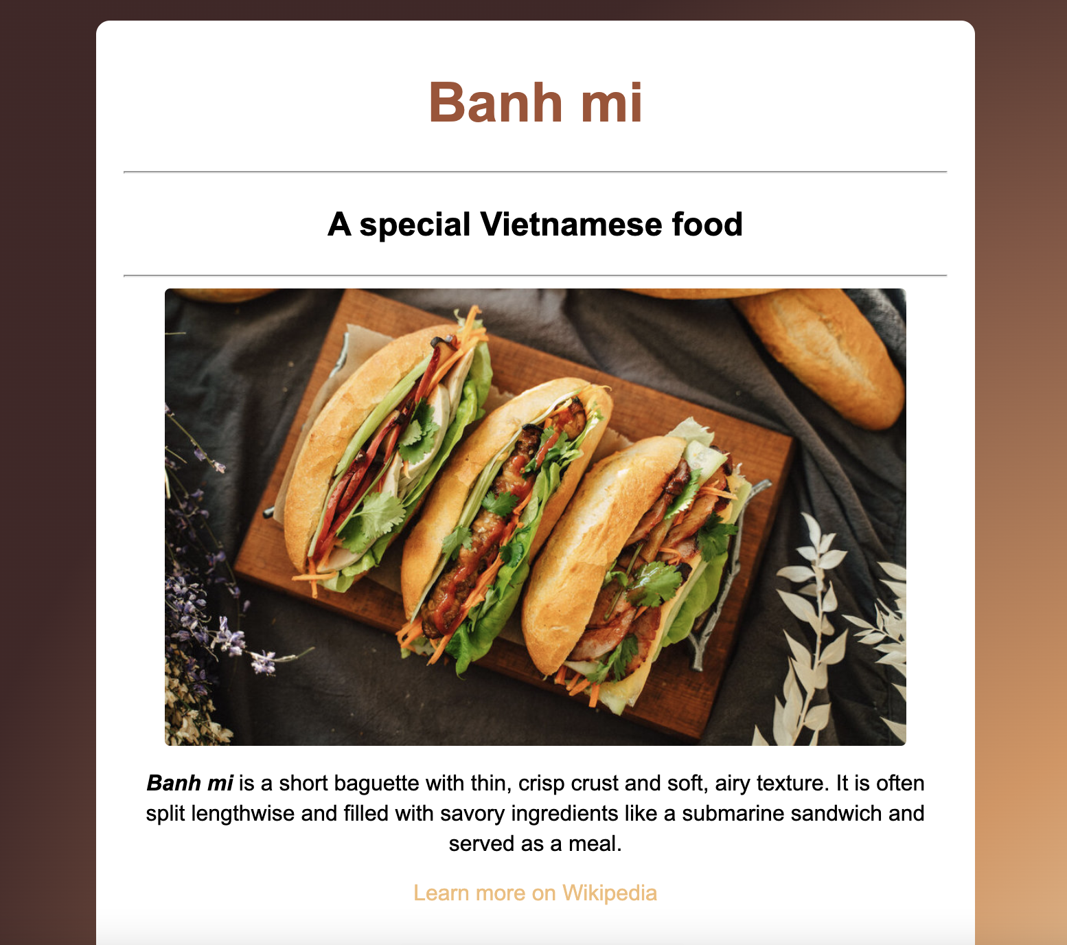 banh-mi-project